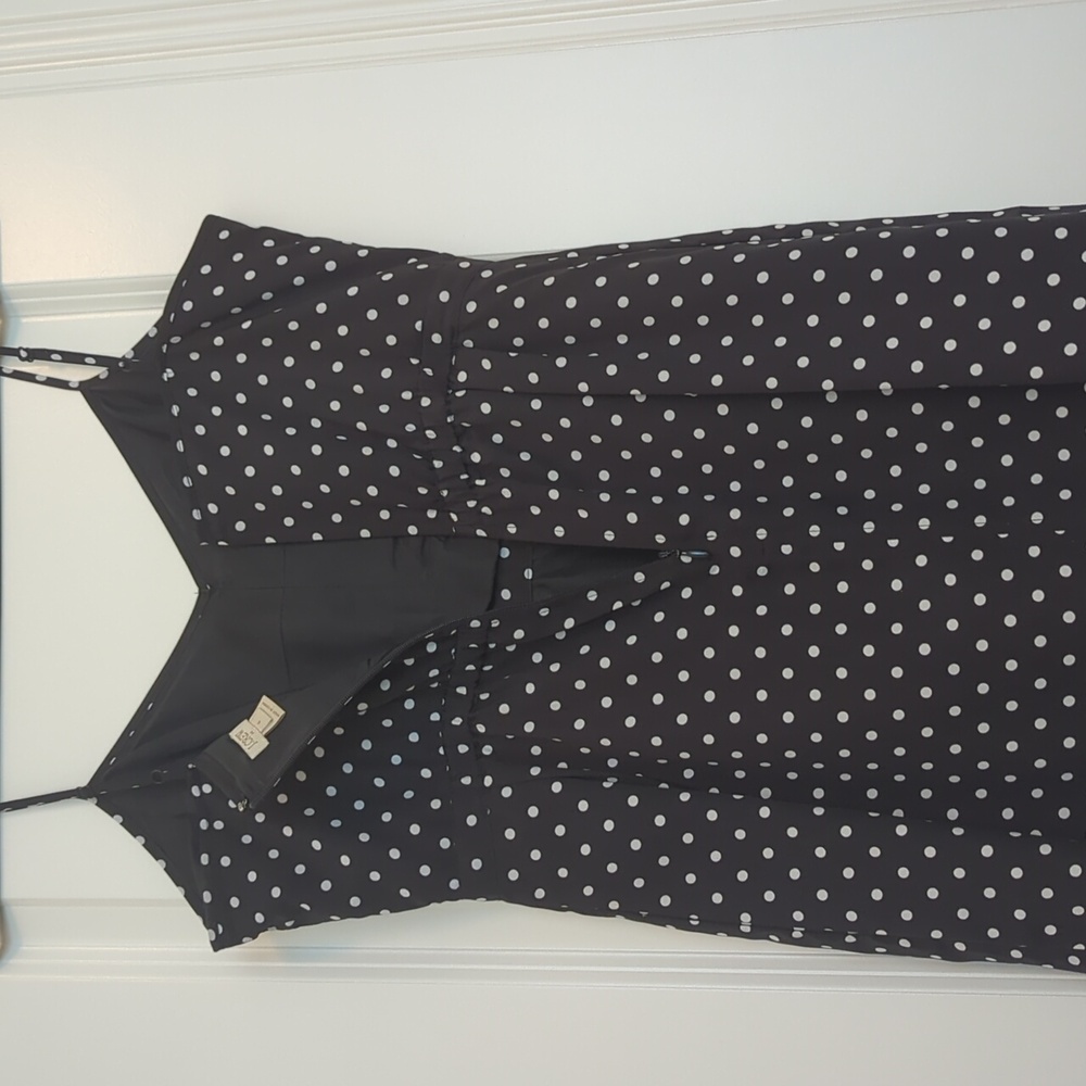 J. Crew Polkadot Dress - Picture 7 of 7